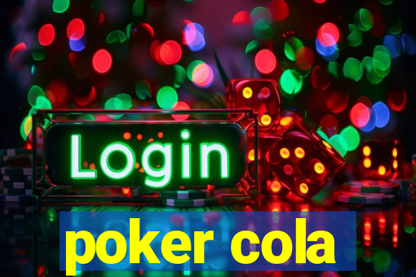 poker cola